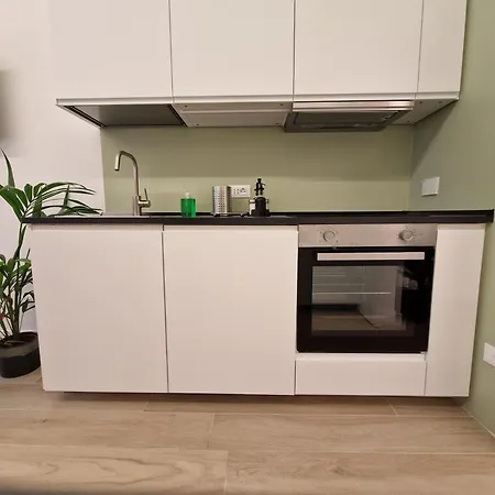 דירה Greenfour