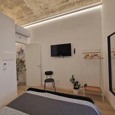 Greenfour Appartement *
