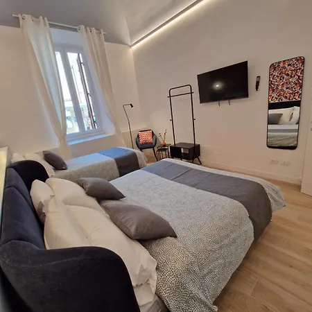 Appartement Greenfour Rome