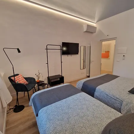 Greenfour Appartement *