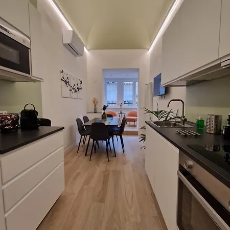 Greenfour Appartement *